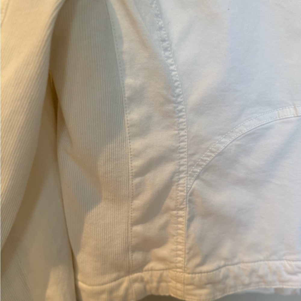 Marrakech White Jacket - image 4